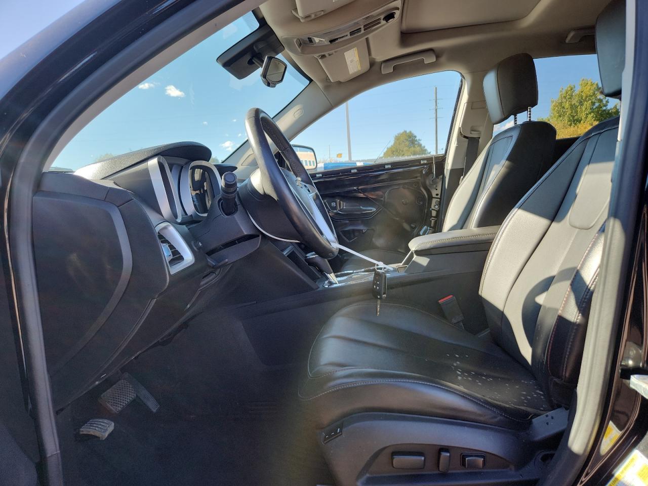 CHEVROLET EQUINOX PREMIER