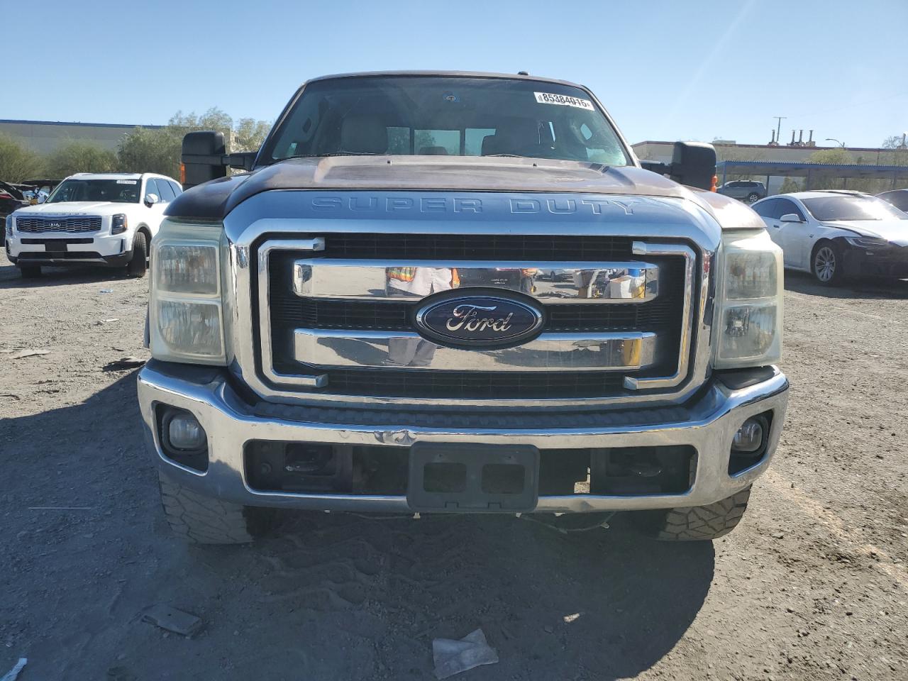 FORD F-250 SUPER DUTY