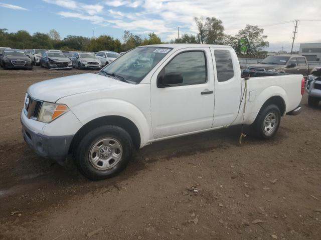 NISSAN FRONTIER K