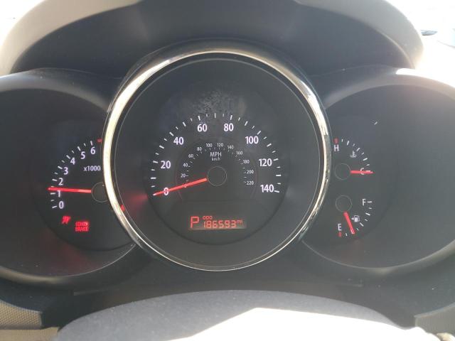 2010 KIA SOUL - KNDJT2A23A7105387