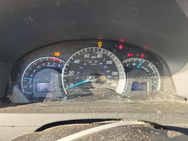 2012 TOYOTA CAMRY #3285735651