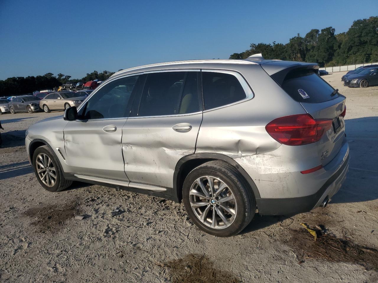 BMW X3 SDRIVE30I