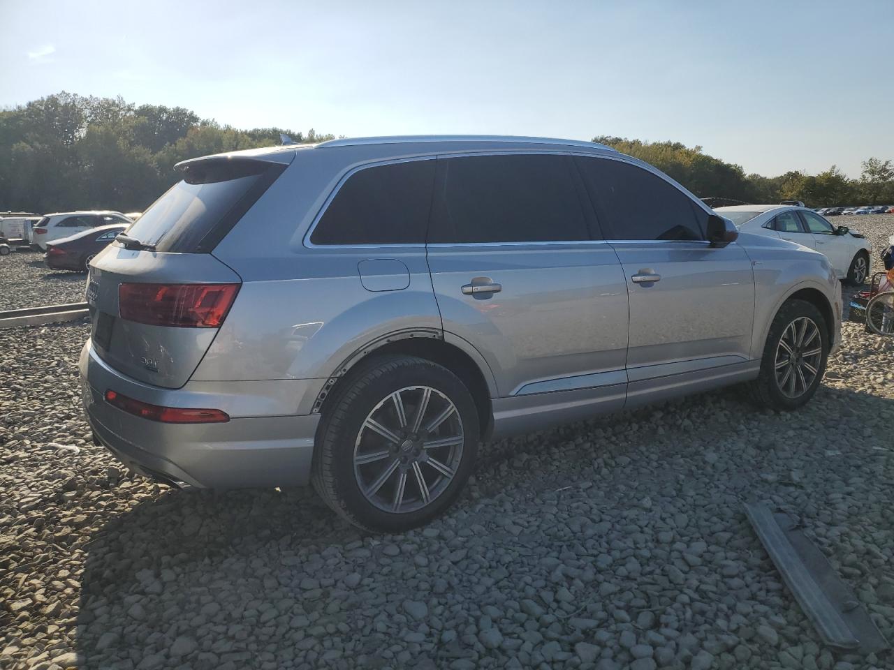 AUDI Q7 PRESTIGE