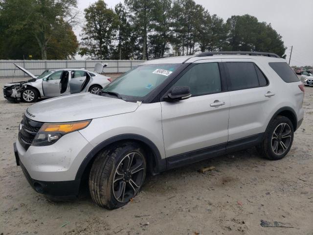 Global Auto Auctions: 2015 FORD EXPLORER S