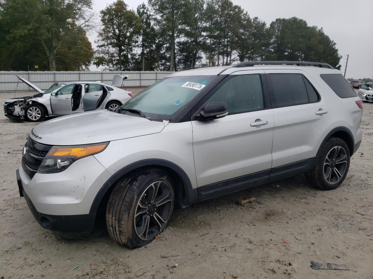 FORD EXPLORER SPORT