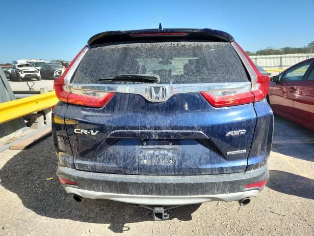 2017 HONDA CR-V TOURI #3285900562