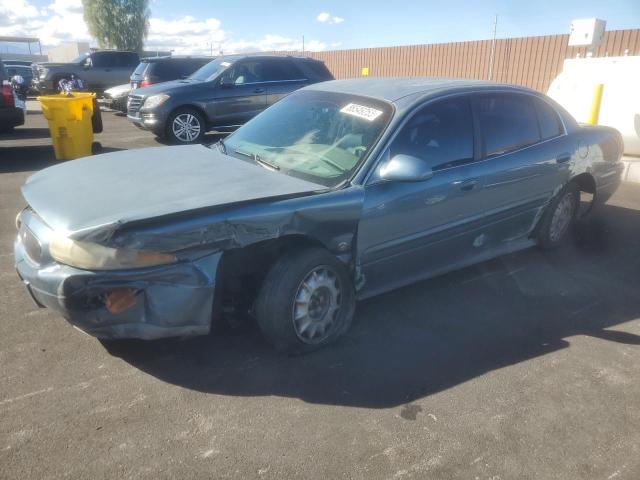 Global Auto Auctions: 2002 BUICK LESABRE LI