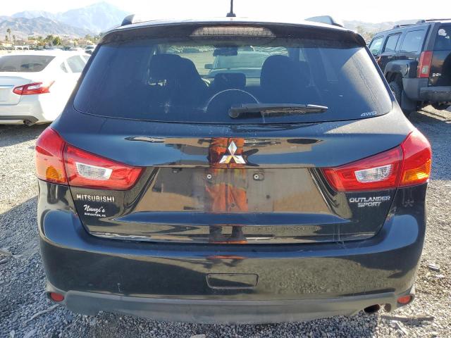 2015 MITSUBISHI OUTLANDER - 4A4AR4AU0FE061680
