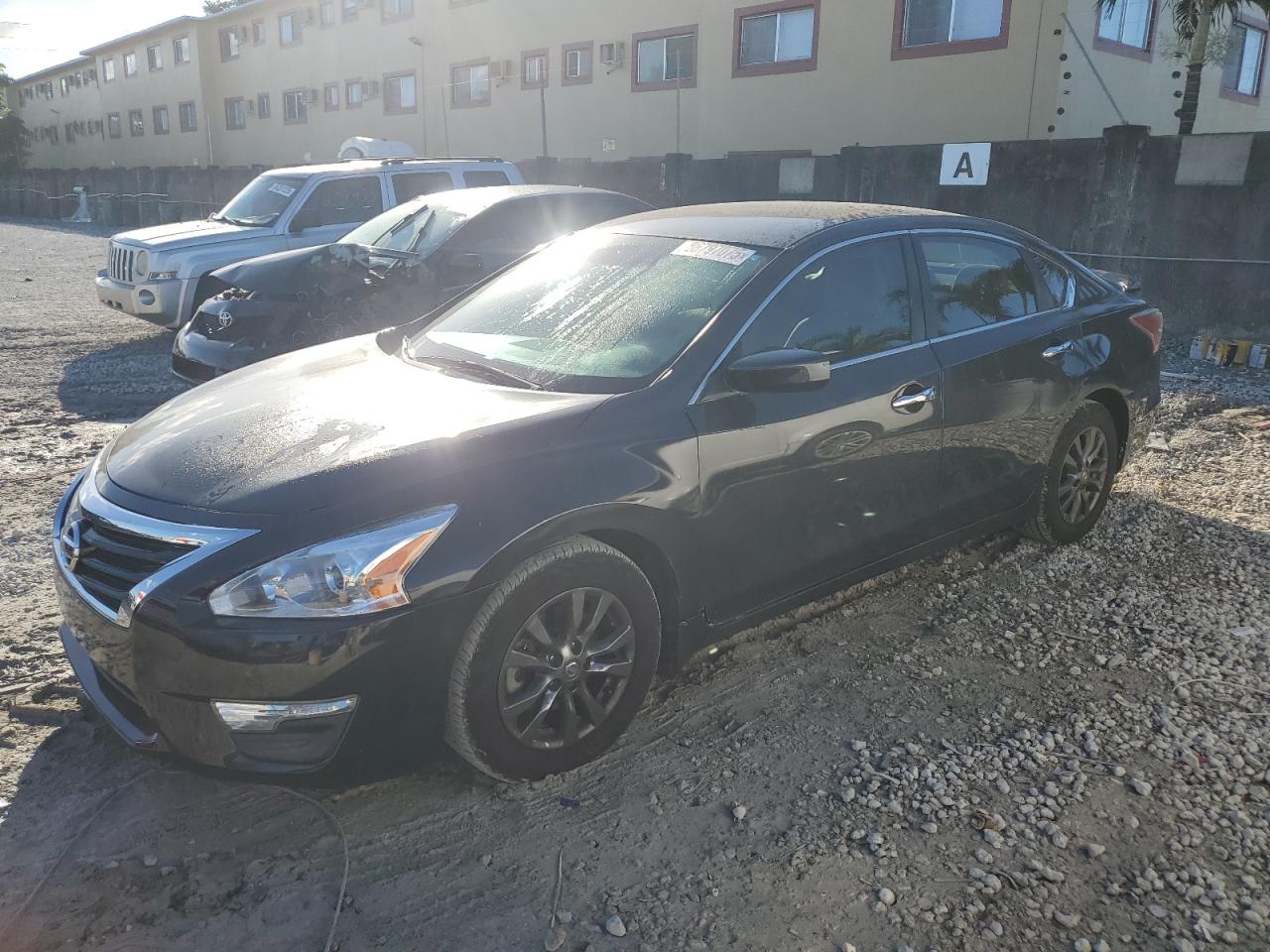 NISSAN ALTIMA 2.5