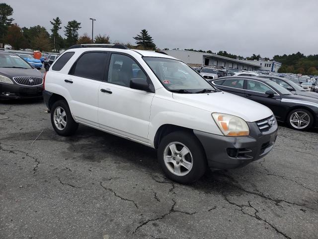 2007 KIA SPORTAGE LX #3266956048