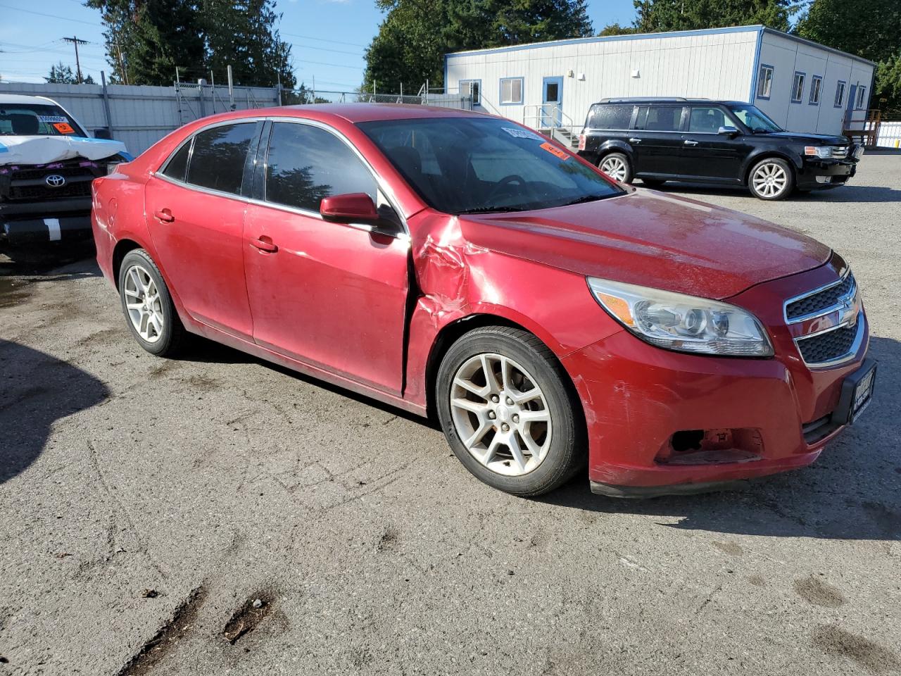 CHEVROLET MALIBU 1LT