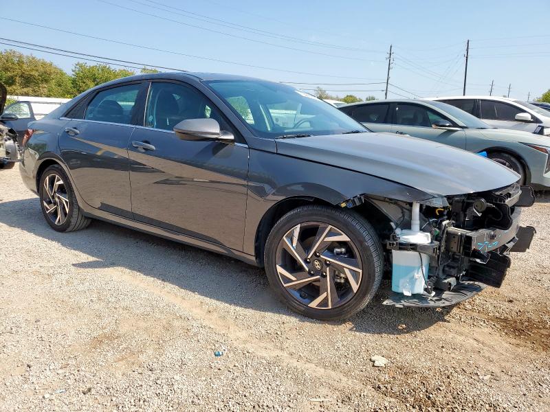 2025 HYUNDAI ELANTRA SE - KMHLS4DGXSU965607