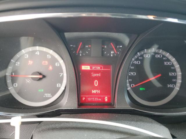 2013 GMC TERRAIN SL - 2GKALMEK1D6302654