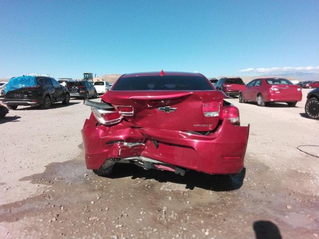 2014 CHEVROLET MALIBU 1LT - 1G11C5SL4EF281586