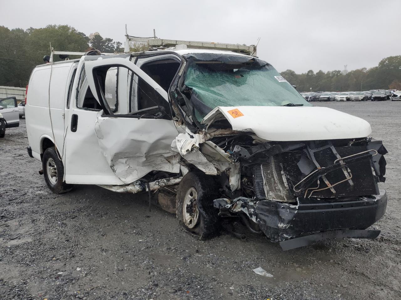 CHEVROLET EXPRESS G2