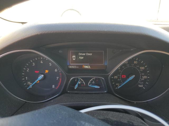 2018 FORD FOCUS SE - 1FADP3K23JL206352