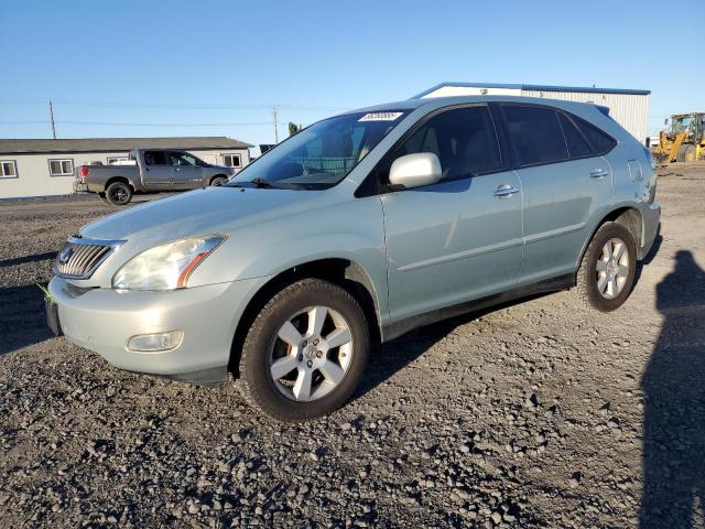 Global Auto Auctions: 2008 LEXUS RX 350