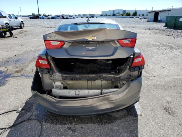 2017 CHEVROLET MALIBU LT - 1G1ZE5ST4HF225021