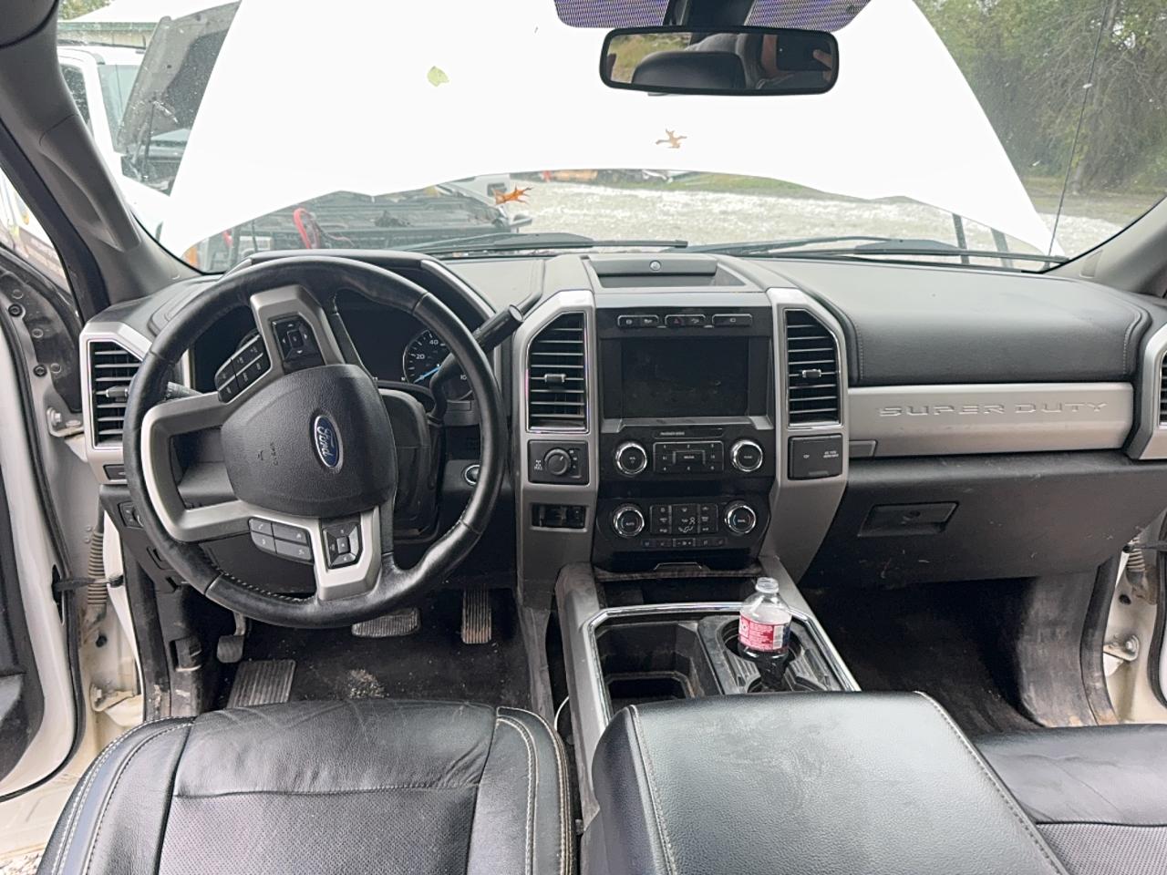 FORD F-350 SUPER DUTY