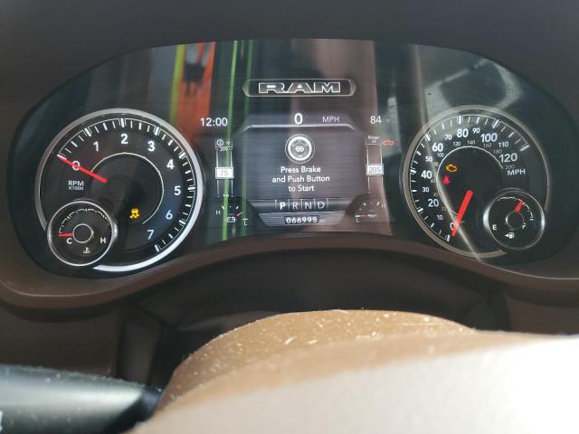 2019 RAM 1500 LARAM - 1C6SRFJT8KN609411