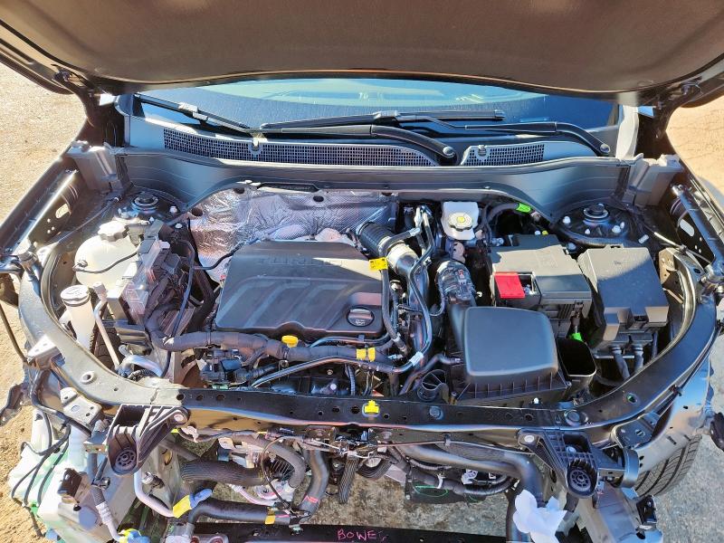 2025 CHEVROLET TRAX 2RS #3305612740