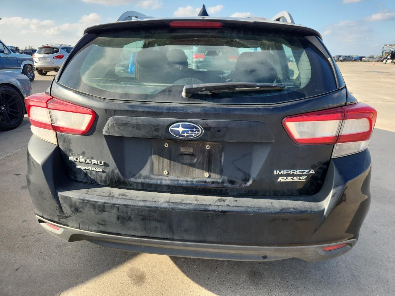 SUBARU IMPREZA PREMIUM