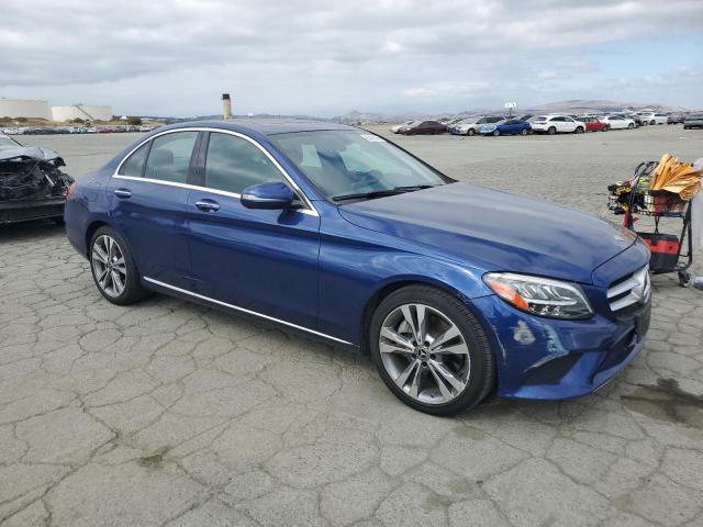 2019 MERCEDES-BENZ C 300 55SWF8DB8KU313884