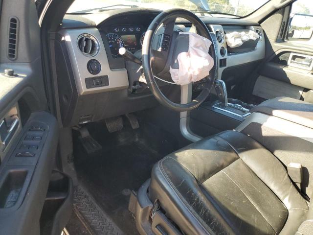 2011 FORD F150 SUPER - 1FTFX1EF0BKD25831