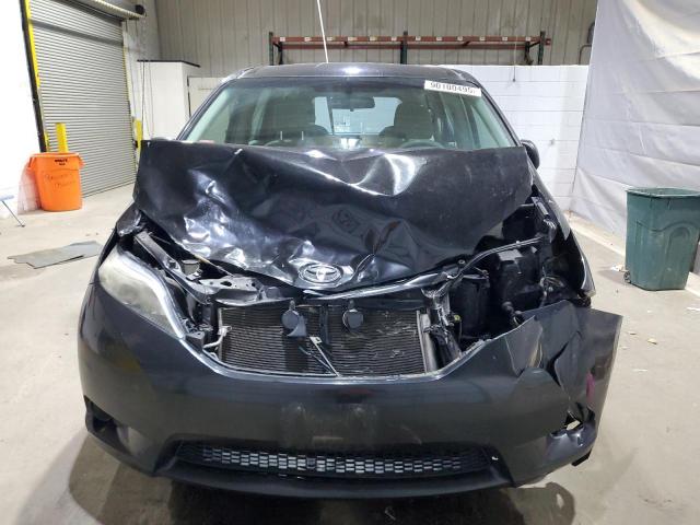 2011 TOYOTA SIENNA BAS #3291422148