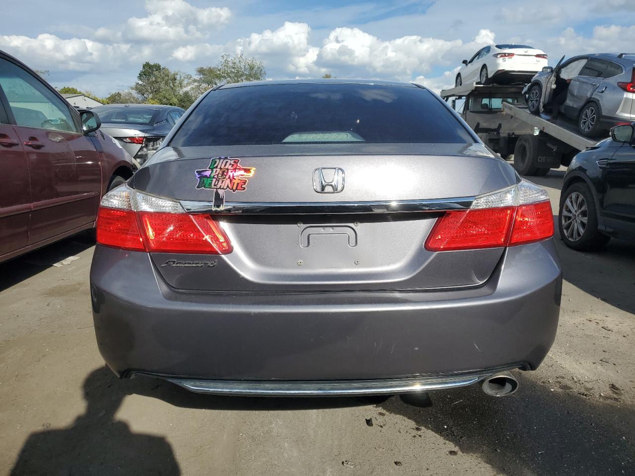 HONDA ACCORD LX