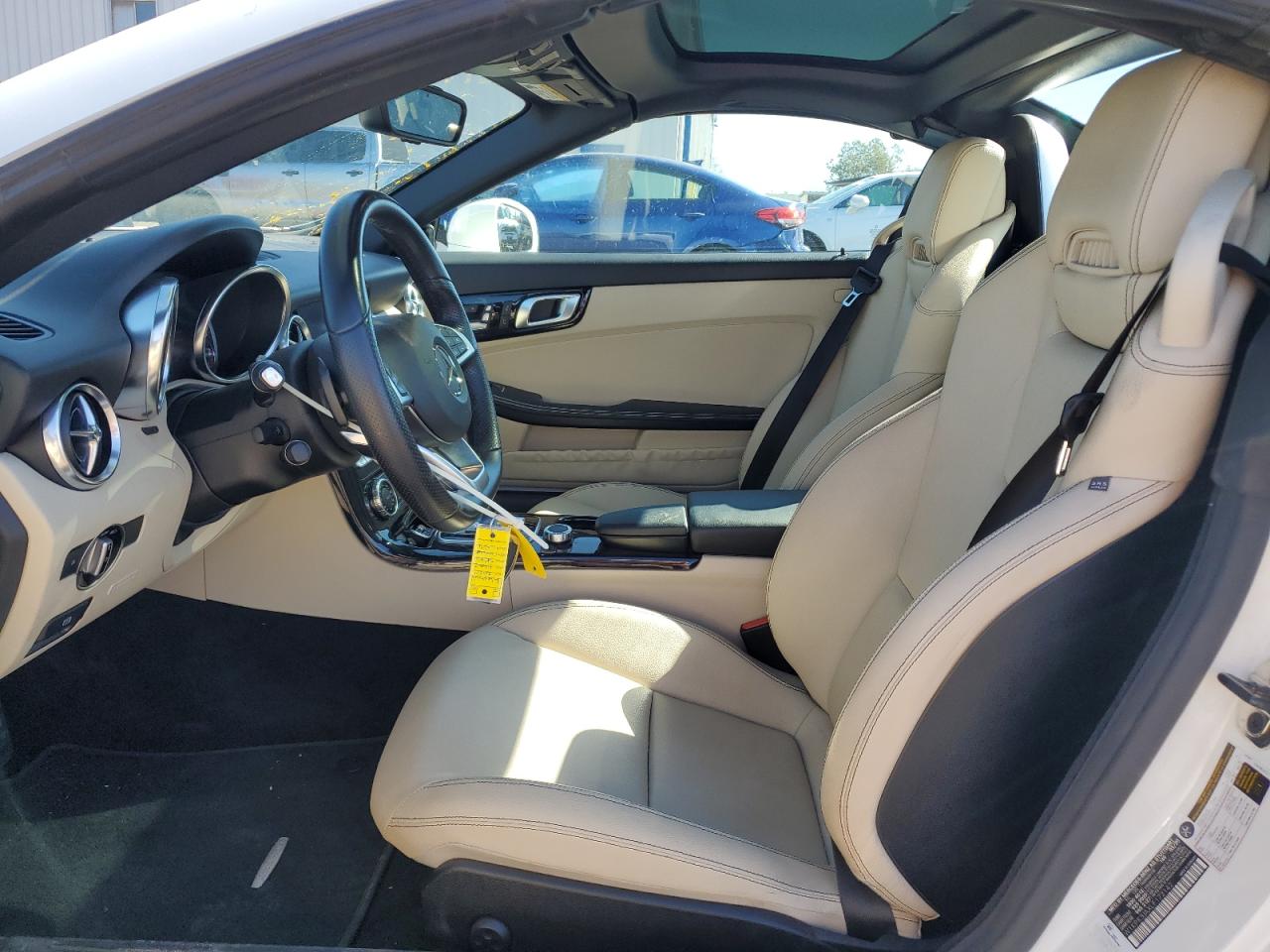 MERCEDES-BENZ SLC-CLASS 300