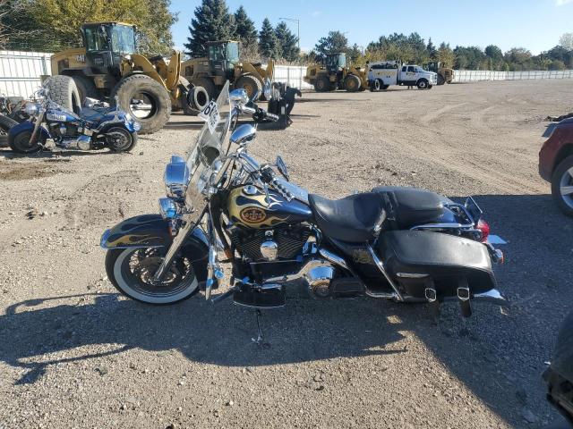 2002 HARLEY-DAVIDSON MOTORCYCLE 1HD1FRW392Y703737