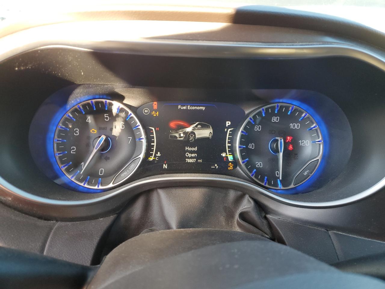 CHRYSLER PACIFICA TOURING L PLUS