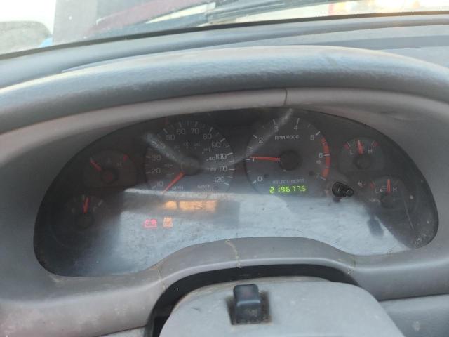 2002 FORD MUSTANG #3310525042