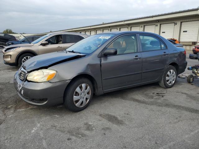 Global Auto Auctions: 2007 TOYOTA COROLLA CE