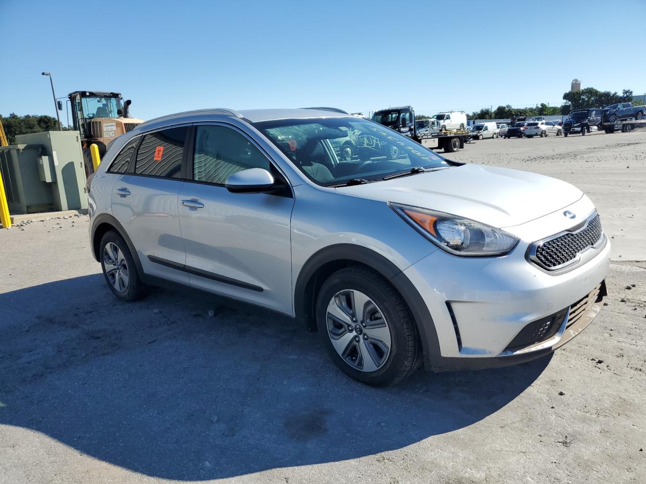 KIA NIRO FE