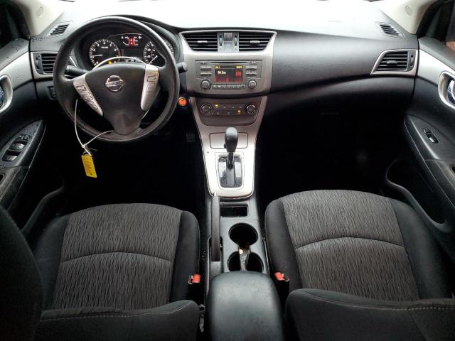 2014 NISSAN SENTRA S #3290247210