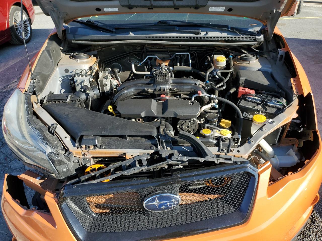 SUBARU XV 2.0 LIMITED