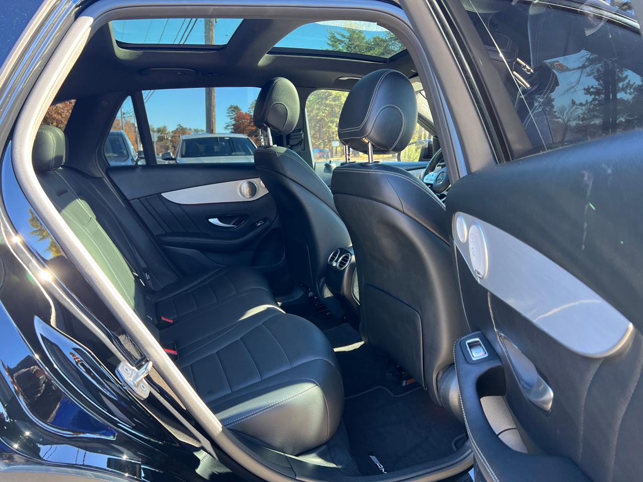 MERCEDES-BENZ GLC-CLASS 300