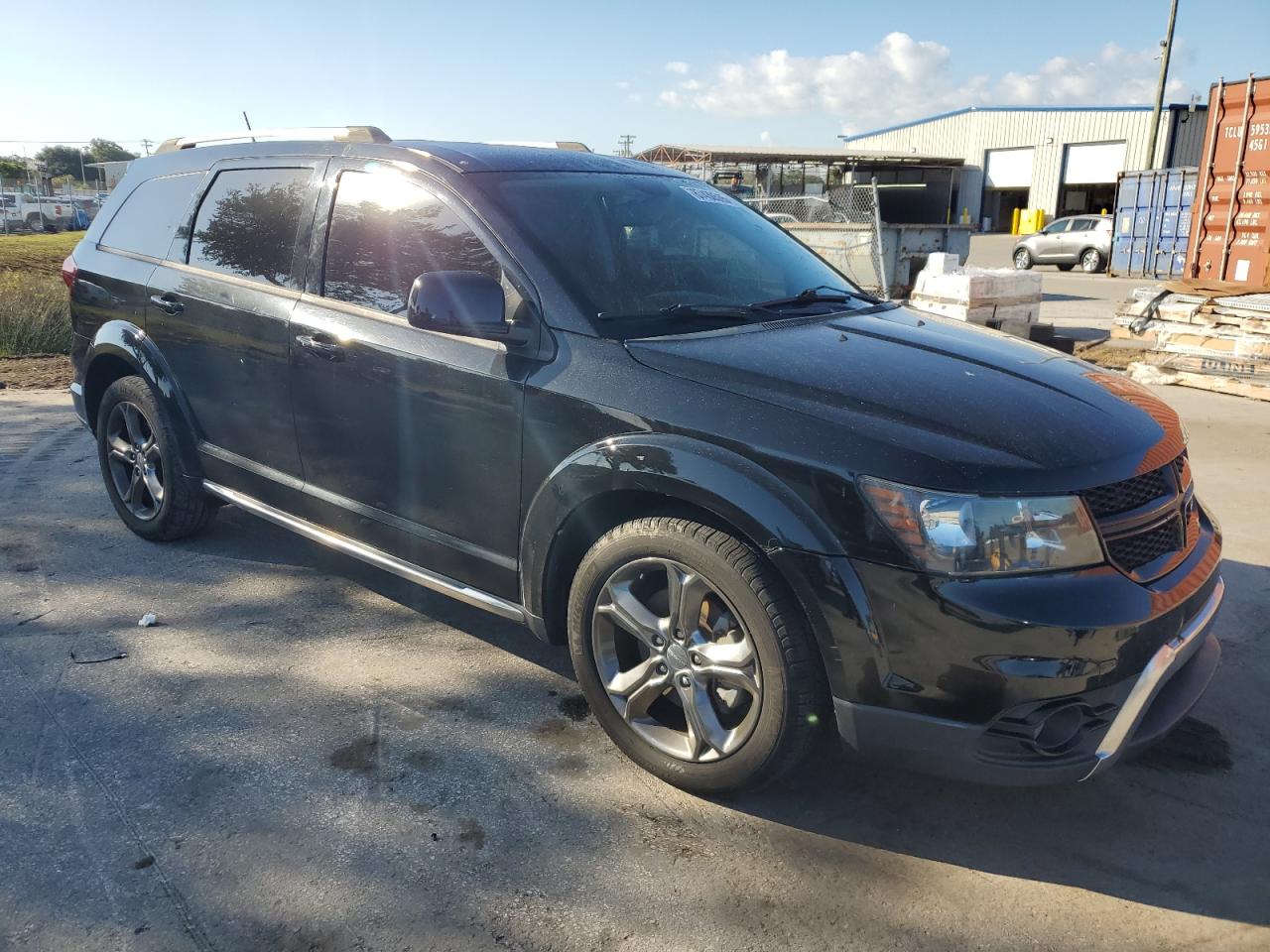 DODGE JOURNEY CROSSROAD