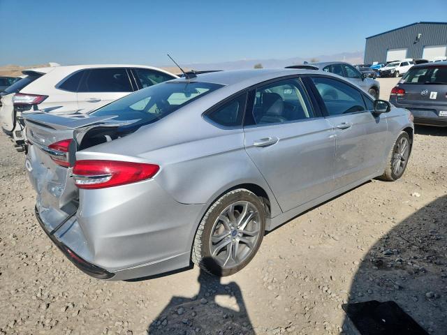 2017 FORD FUSION SE - 3FA6P0T94HR143969