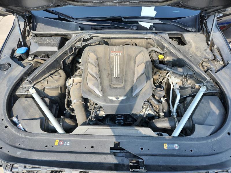 2018 GENESIS G90 PREMIU KMHG34JA4JU043220