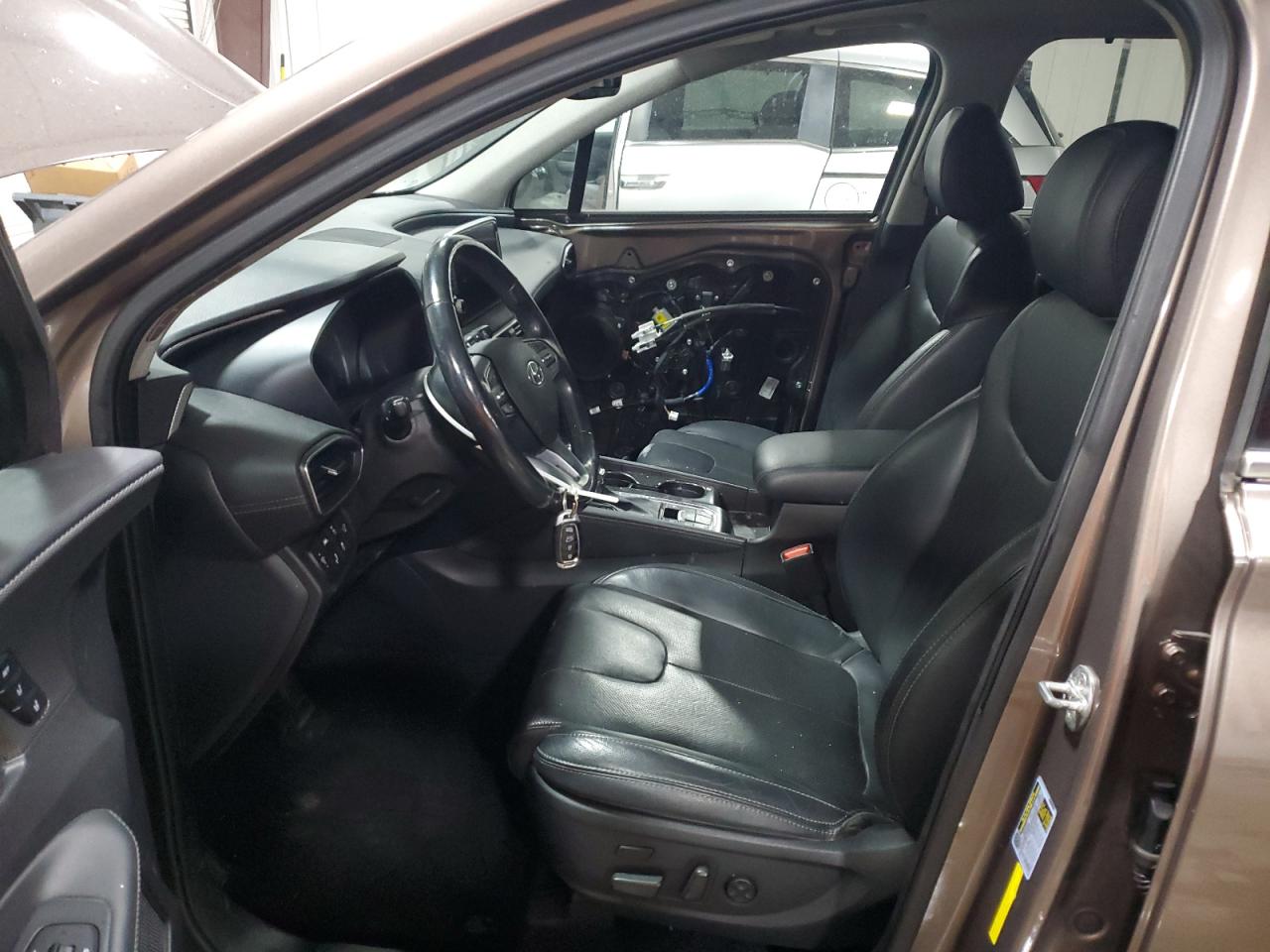 HYUNDAI SANTA FE LIMITED