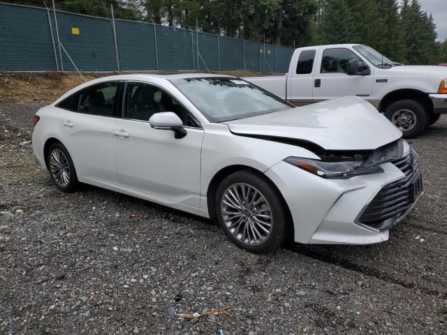 2022 TOYOTA AVALON LIMITED 4T1DZ1FB9NU079394