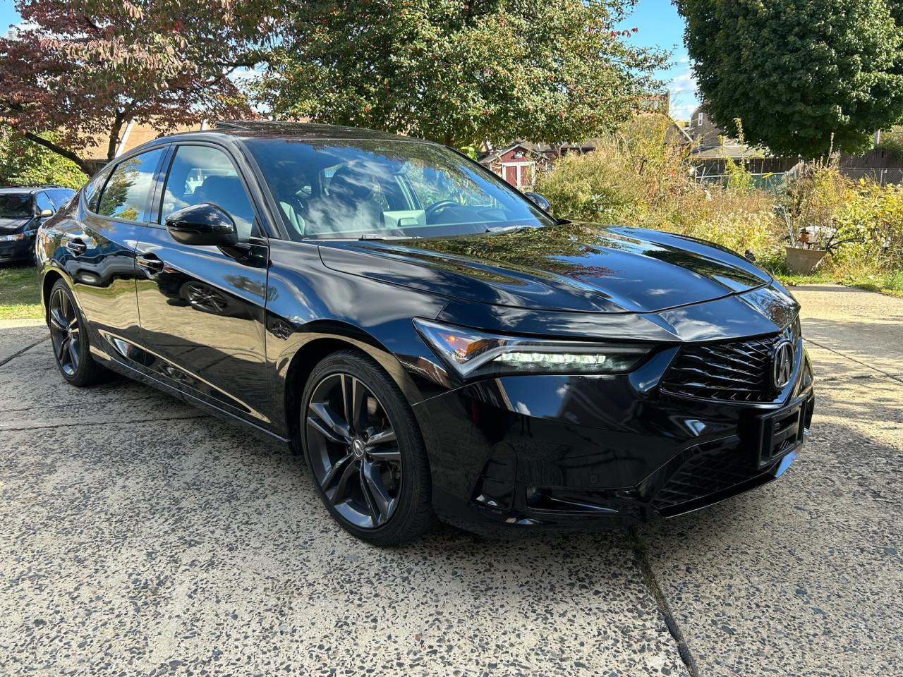 ACURA INTEGRA A-SPEC TECH