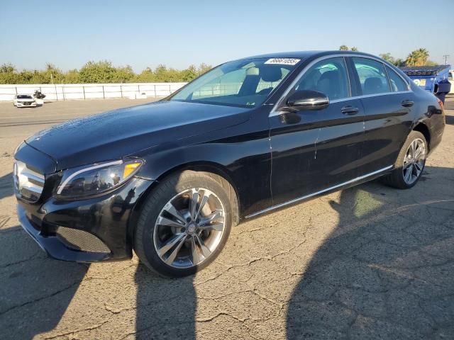 2016 MERCEDES-BENZ C 350E - 55SWF4HB4GU164304