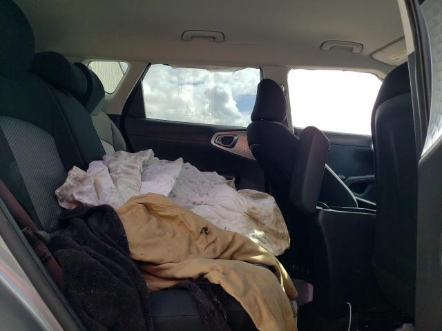 2025 KIA SOUL LX KNDJ23AU6S7931002