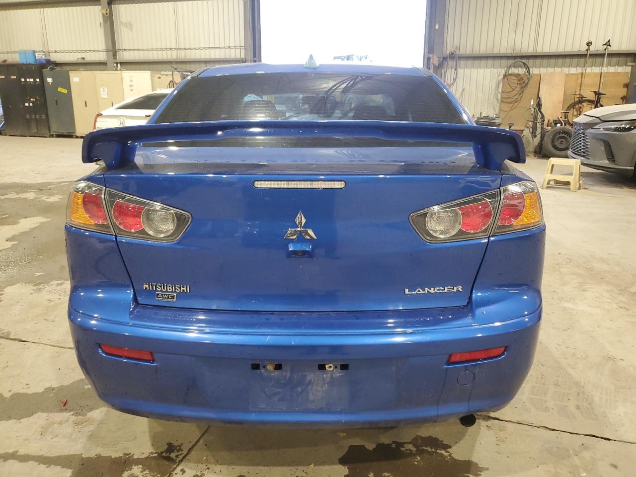 MITSUBISHI LANCER ES