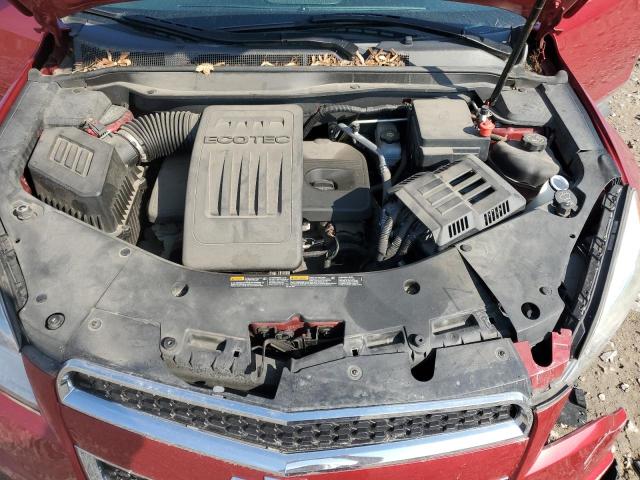 2014 CHEVROLET EQUINOX LT - 2GNFLGEK3E6120319