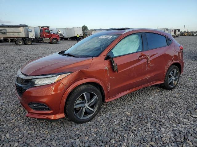 Global Auto Auctions: 2019 HONDA HR-V TOURI